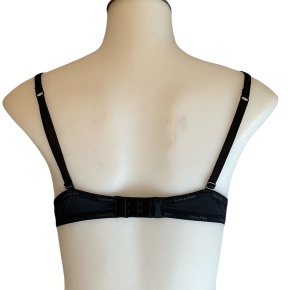 34B CALVIN KLEIN Push Up Bra - Picture 3 of 8